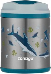 Contigo Ocean Yemek Termosu 300 ml, Mavi - 2