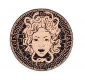 MEDUSA - Deri PEÇ - Arma - Askeri Patch thumbnail 1