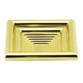 Prenses Kare Mobilya Çekmece Mutfak Kapak Dolap Dolabı Kulpu Kulbu 32 Mm Gold Sert Plastik Kulpları thumbnail 5