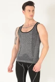 Sporcu Gym Seamless Dikişsiz T-shirt - 1