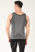 Sporcu Gym Seamless Dikişsiz T-shirt - 6