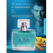 BioBellinda Avva Edp 50 Ml Erkek Parfüm - 1