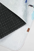 Dünya Haritası 120x160 Cm Oyun Matı Bebek Ve Çocuk Halısı Mavi - 6