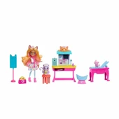HLH22 Enchantimals Klinik Oyun Seti - 7