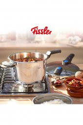 Fissler Vitaquick Bluepoint 10 lt Düdüklü Tencere - 1