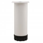 Mobilya Kanepe Baza Koltuk Metal Destek Ayağı Ayarlanabilir Beyaz Ayak 12 cm (4 ADET) thumbnail 4