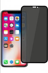 Three Star - 5D Pricay - İphone 13 Pro Max - Hayalet Cam - 1