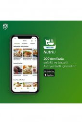 Philips Hd9650/90 Avance Collection Airfryer Fritöz - 7