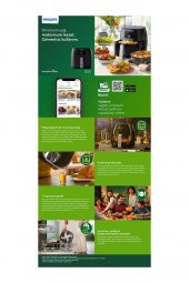 Philips Hd9650/90 Avance Collection Airfryer Fritöz - 8