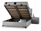Maxi 200x200 Çift Kişilik Baza PV207 - 1