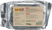 SEKIL SERAMIK KIL HAMURU 1000gr K.RENGI - 2