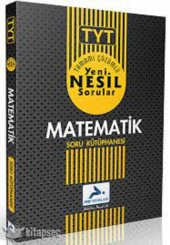 Paraf - Yeni Nesil Tyt Matematik Tamamı Çözümlü Soru Kütüphanesi - 1