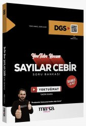Marka DGS Sayısal Cebir Youtube Hocam Soru Bankası Video Çözümlü - 1