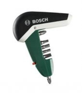 Bosch DIY-P 7 Parça Cep Tornavida Seti - 1