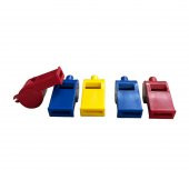 Erbay Plastik Düdük - 5 Li Paket - 1