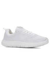 Günlük Erkek Sneaker Spor Ayakkabı Bağcıklı Bilek Destekli Esnek Rahat Taban Comfort Yürüyüş 40131 - 3