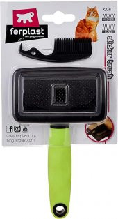 Ferplast Gro 5802 Kedi Tüy Fırçası Medium - 2