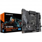 GIGABYTE B760M GAMING X AX WIFI-6E DDR4 HDMI-DP PCIE 4.0 1700p mATX - 1