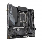 GIGABYTE B760M GAMING X AX WIFI-6E DDR4 HDMI-DP PCIE 4.0 1700p mATX - 3