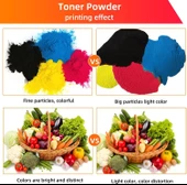 Olivetti D-Color MF3023 Muadil Toner Siyah / MF3024 / P2230 - 4