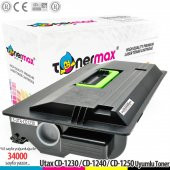 Utax CD1230 / CD1240 / CD1250 / 613010010 Muadil Toneri - 1