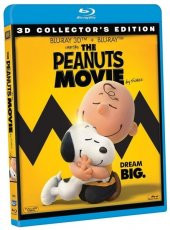 Snoopy ve Charlie Brown Peanuts Filmi 3D Blu-Ray 2 Disk Combo thumbnail 1