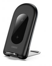 Coofbe Super Şarj 15W Stantlı Katlanabilir Kablosuz Şarj Cihazı Akım Korumalı İphone 14 13 1 2 Şarj - 1