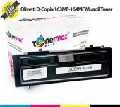 Olivetti D-Copia 18MF / 163MF / 164MF / B0526 Muadil Toner - 1