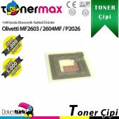 Olivetti MF2603 Toner Çipi Set / MF2604 / B0946 Çip - 1