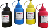 Kyocera TK-5140 Set CMYK Toner Tozu / M6030 / M6530 / P6130 - 1