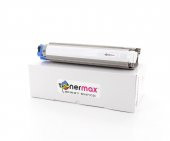 Oki C712-46507626 Kırmızı Muadil Toner - 1