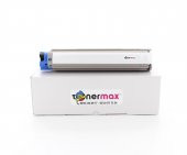 Oki C712-46507626 Kırmızı Muadil Toner - 4