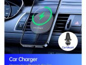 Coofbe 3in1 Magsafe 15W Kablosuz Şarj Standı Araç Şarjı İphone 14 13 12 11 Pro MAX Şarj Cihazı - 2