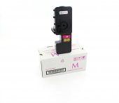 Kyocera TK-5240 Kırmızı Muadil Toneri / Ecosys M5526 / P5026 - 1