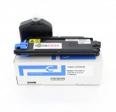 Kyocera TK-5160 C / Ecosys  P7040CDN Mavi Muadil Toneri - 3