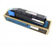 Kyocera TK-8505 C / TaskAlfa 4550 / 4551 / 5550 / 5551 Mavi Muadil Toner thumbnail 1