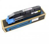 Kyocera TK-8505 C / TaskAlfa 4550 / 4551 / 5550 / 5551 Mavi Muadil Toner thumbnail 2