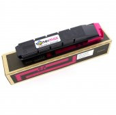 Kyocera TK-8505 M / TaskAlfa 4550 / 4551 / 5550 / 5551 Kırmızı Muadil Toner - 2