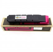 Kyocera TK-8505 M / TaskAlfa 4550 / 4551 / 5550 / 5551 Kırmızı Muadil Toner - 3