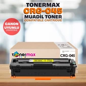 Canon CRG-045 Muadil Toner Sarı/ LBP611 / LBP613 / MF631 / MF633 / MF635 - 5