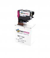 Konica Minolta A0X5353 / TNP-27 M/ Bizhub C25 Kırmızı Muadil Toner - 1