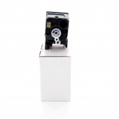 Konica Minolta A0X5453 / TNP-27 C/ Bizhub C25 Mavi Muadil Toner - 3