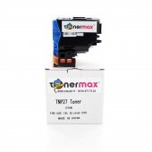Konica Minolta A0X5453 / TNP-27 C/ Bizhub C25 Mavi Muadil Toner - 4