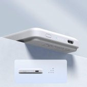 Coofbe Super Şarj Magnetic Magsafe 20W 5000Mah Powerbank İphone 14 13 12 11 Pro Max Şarj Ultra İnce - 3