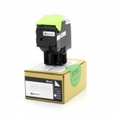 Lexmark 70C8HK0 Siyah Muadil Toner / CS310 / CS410 / CS510 thumbnail 2