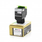 Lexmark 70C8HK0 Siyah Muadil Toner / CS310 / CS410 / CS510 thumbnail 3