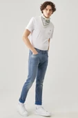 Lee Luke Slim Tapered Erkek  Jean Pantolon L719026UQ - 3