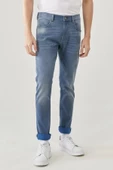 Lee Luke Slim Tapered Erkek  Jean Pantolon L719026UQ - 4