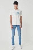 Lee Luke Erkek Jean  Pantolon L719059XT - 1