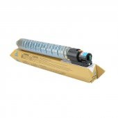 Ricoh Aficio MPC305 Muadil Toner Mavi - 1